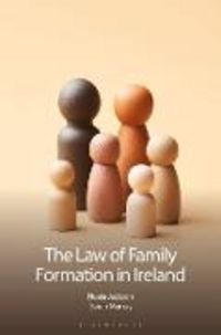 Produktbild: The Law of Family Formation in Ireland