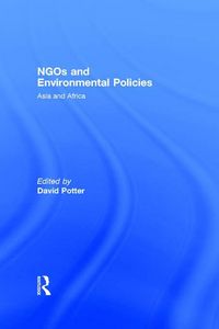 Produktbild: NGOs and Environmental Policies