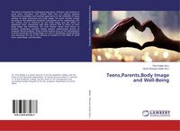 Produktbild: Teens,Parents,Body Image and Well-Being