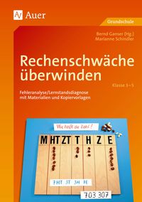 Produktbild: Rechenschw&auml;che &uuml;berwinden, Klasse 3-5