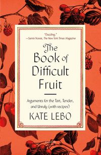 Produktbild: Book of Difficult Fruit