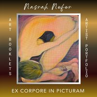 Produktbild: Nasrah Nefer "Ex Corpore in Picturam"