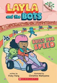 Produktbild: Built for Speed: A Branches Book (Layla and the Bots #2)