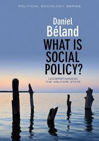 Produktbild: What Is Social Policy?