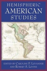 Produktbild: Hemispheric American Studies