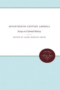 Produktbild: Seventeenth-Century America