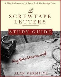 Produktbild: The Screwtape Letters Study Guide