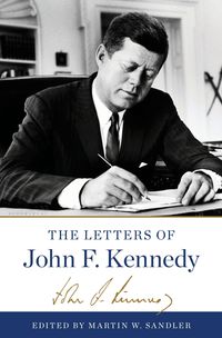 Produktbild: Letters Of John F Kennedy