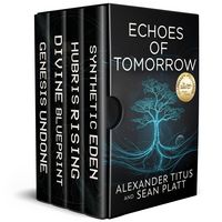Produktbild: Echoes of Tomorrow