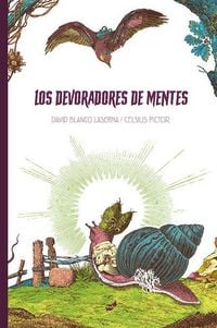 Produktbild: Los devoradores de mentes