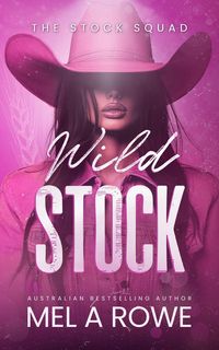 Produktbild: Wild Stock (The Stock Squad, #3)