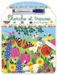 Produktbild: Cherche et trouve dans le jardin
