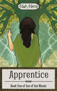 Produktbild: Apprentice (Sen of the Woods, #1)