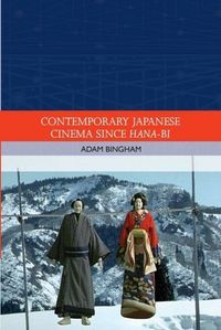Produktbild: Contemporary Japanese Cinema Since Hana-Bi