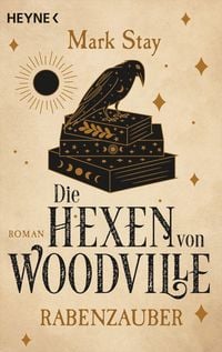 Produktbild: Die Hexen von Woodville - Rabenzauber