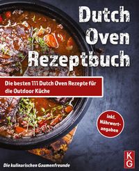Produktbild: Dutch Oven Rezeptbuch