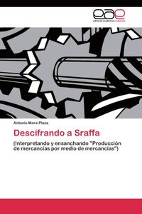 Produktbild: Descifrando a Sraffa