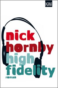 Bild vom Artikel High Fidelity vom Autor Nick Hornby
