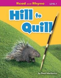 Produktbild: Hill to Quill