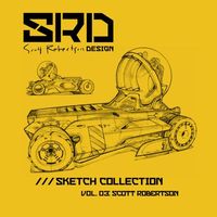 Produktbild: Srd Sketch Collection