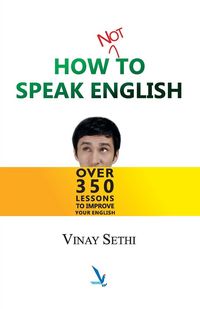 Produktbild: How not to Speak English