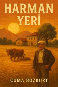 Produktbild: Harman Yeri (Cuma Bozkurt Roman Kitaplari, #4)