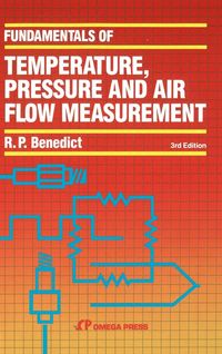 Produktbild: Fundamentals of Temperature, Pressure and Flow Measurements