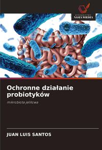 Produktbild: Ochronne dzia&iquest;anie probiotyk&oacute;w