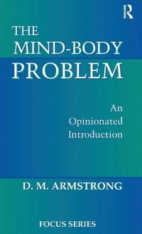 Produktbild: The Mind-body Problem