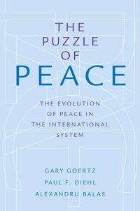 Produktbild: The Puzzle of Peace