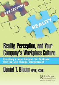 Produktbild: Reality, Perception, and Your Company's Workplace Culture