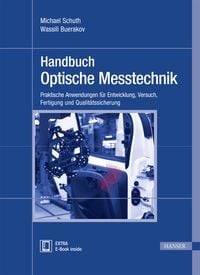 Produktbild: Handbuch Optische Messtechnik