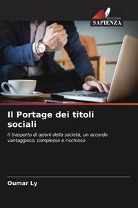 Produktbild: Il Portage dei titoli sociali