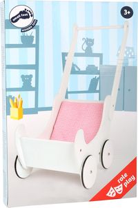 Bild vom Artikel Small foot - Puppenwagen mit Matratze vom Autor 