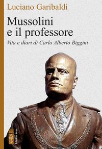 Produktbild: Mussolini e il professore