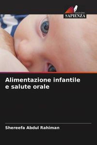 Produktbild: Alimentazione infantile e salute orale
