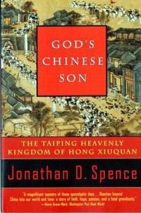 Produktbild: God's Chinese Son
