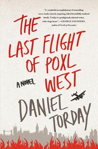 Produktbild: Last Flight Of Poxl West