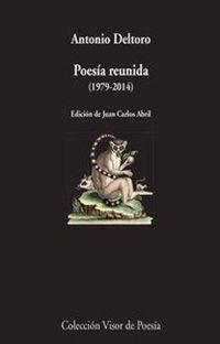 Produktbild: Poes&iacute;a reunida, 1979-2014