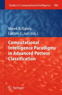 Produktbild: Computational Intelligence Paradigms in Advanced Pattern Classification