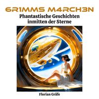 Produktbild: 6R1MMS M4RCH3N - Phantastische Geschichten inmitten der Sterne