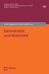 Produktbild: Demokratie und Wahrheit