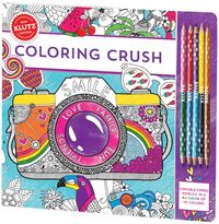 Produktbild: Editors of Klutz: Coloring Crush