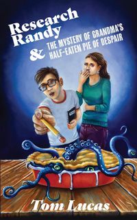 Produktbild: Research Randy and The Mystery of Grandma's Half-Eaten Pie of Despair