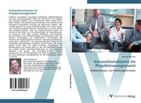 Produktbild: Innovationsteams im Projektmanagement