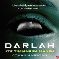 Produktbild: Darlah &ndash; 172 timmar p&aring; m&aring;nen