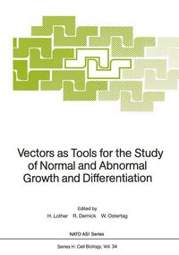Produktbild: Vectors as Tools for the Study of Normal and Abnormal Growth and Differentiation