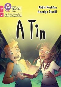 Produktbild: Rushton, A: Tin