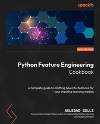 Produktbild: Python Feature Engineering Cookbook