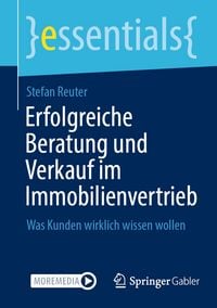 Produktbild: Erfolgreiche Beratung und Verkauf im Immobilienvertrieb